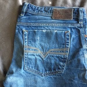 Diesel Industry Men’s Jeans